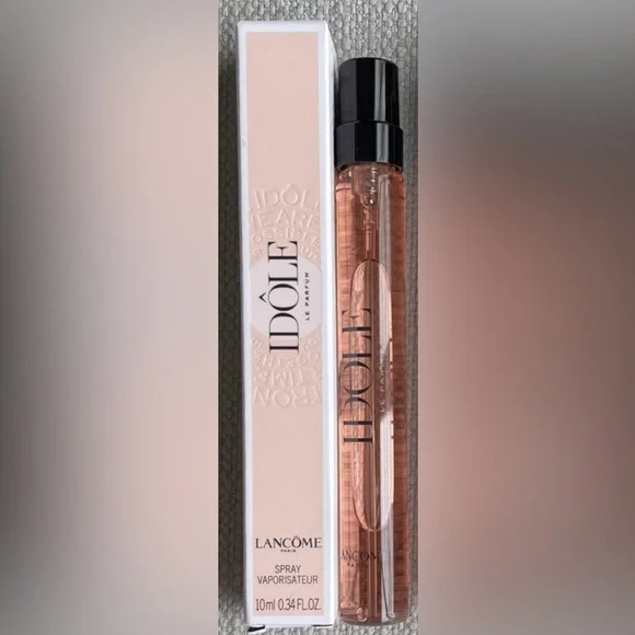 LANCÔME Idôle Perfume Travel Purse Spray 0.34oz, BNIB (RDBIN) - Picture 1 of 1